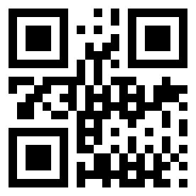 Numeris 9589 QR kodas