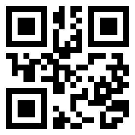 Numeris 97644 QR kodas