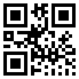 Numeris 98408 QR kodas