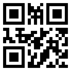 Number 10006322 QR code