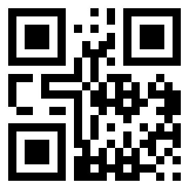 Number 10008122 QR code