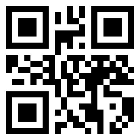 Number 10010114 QR code