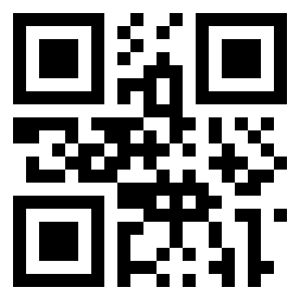 Number 10017772 QR code