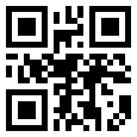 Number 10017778 QR code