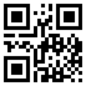 Number 10025516 QR code