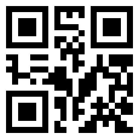 Number 100353 QR code