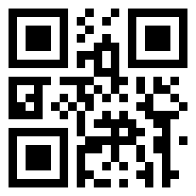 Number 10042110 QR code