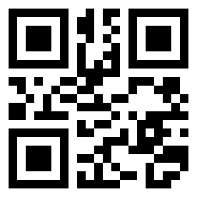 Number 100516 QR code