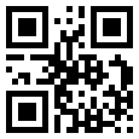 Number 10066457 QR code