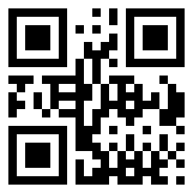 Number 1007 QR code