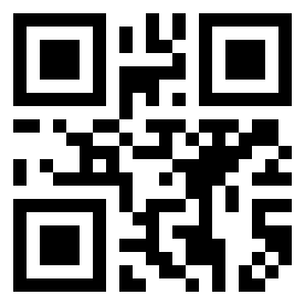 Number 1007057 QR code