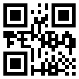 Number 1007058 QR code