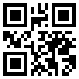 Number 10110210 QR code