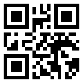 Number 10112175 QR code