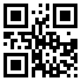 Number 10143047 QR code