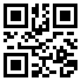 Number 10145 QR code