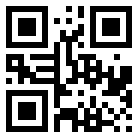 Number 10145444 QR code