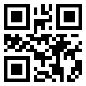 Number 10145445 QR code