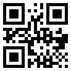 Number 1016794 QR code