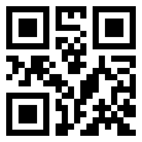 Number 101705 QR code