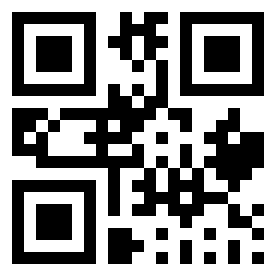 Number 101742 QR code