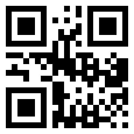 Number 10200688 QR code