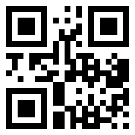 Number 10200689 QR code