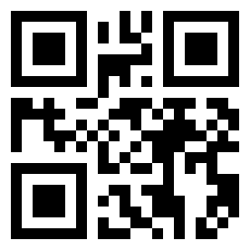 Number 10227461 QR code