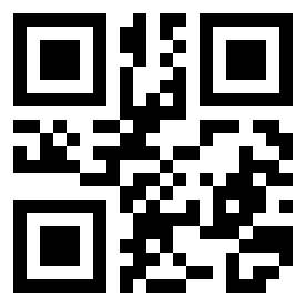 Number 102510 QR code