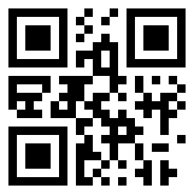 Number 10252819 QR code