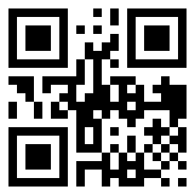 Number 10255232 QR code