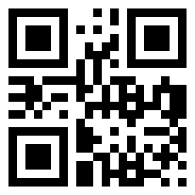 Number 10270541 QR code