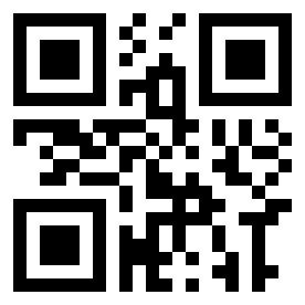 Number 1028129 QR code