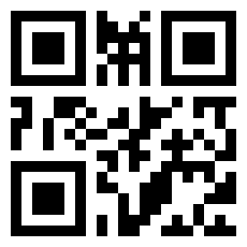 Number 10283492 QR code