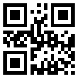 Number 10313215 QR code