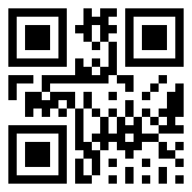 Number 10318 QR code