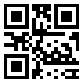 Number 1037221 QR code