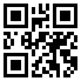 Number 10373002 QR code