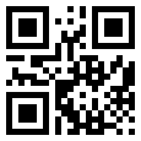 Number 10373016 QR code