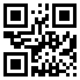 Number 10373044 QR code