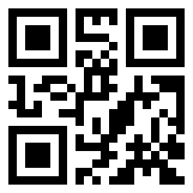 Number 104019 QR code