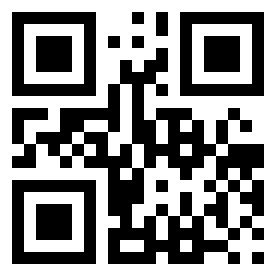 Number 10424406 QR code