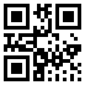 Number 104430 QR code