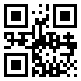 Number 1045457 QR code