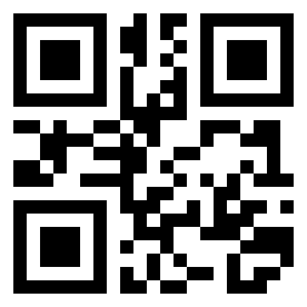 Number 104657 QR code