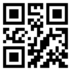 Number 104658 QR code