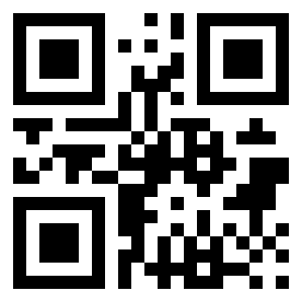 Number 1046907 QR code