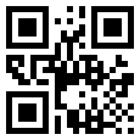 Number 1049800 QR code