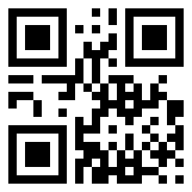 Number 10507265 QR code