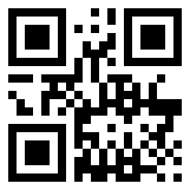 Number 1052292 QR code